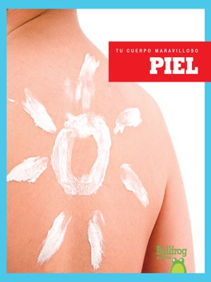 cover image of Piel (Skin)